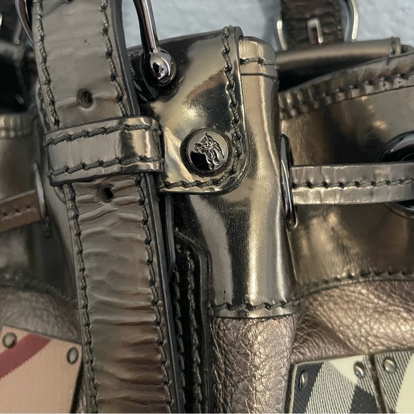 Burberry Drawstring handbag - Picture 7 of 10